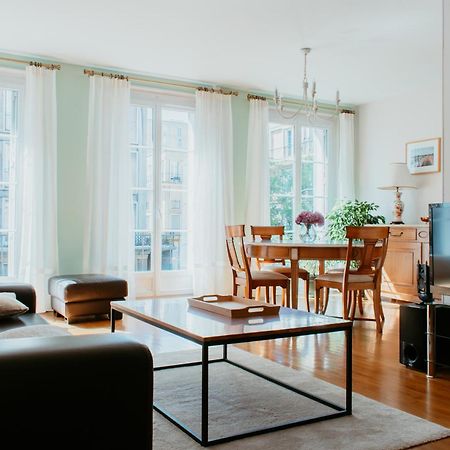 Appartement Perret à Le Havre Extérieur photo