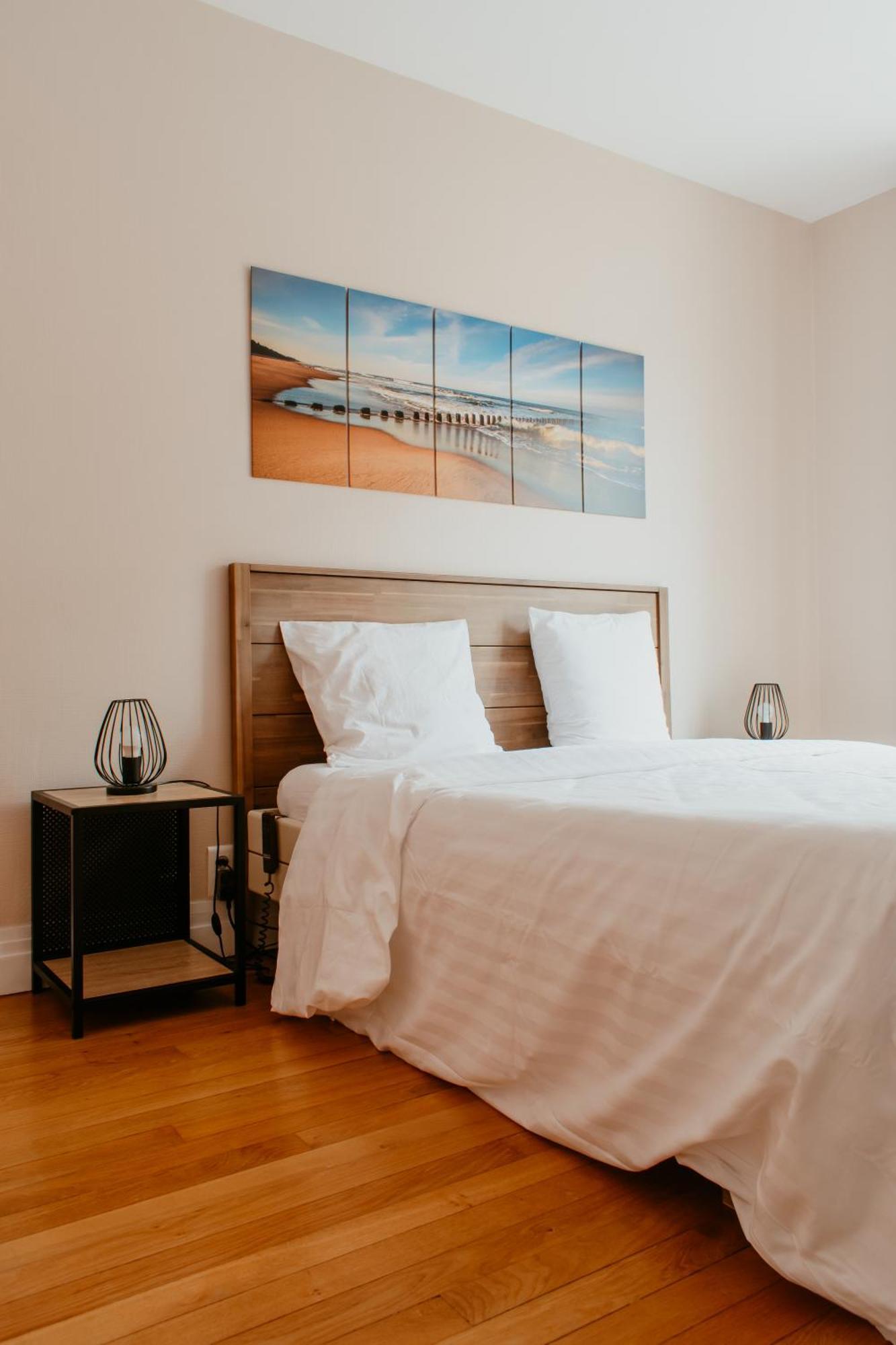 Appartement Perret à Le Havre Extérieur photo