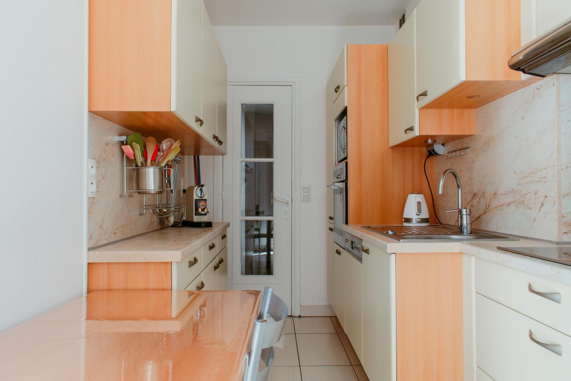 Appartement Perret à Le Havre Extérieur photo