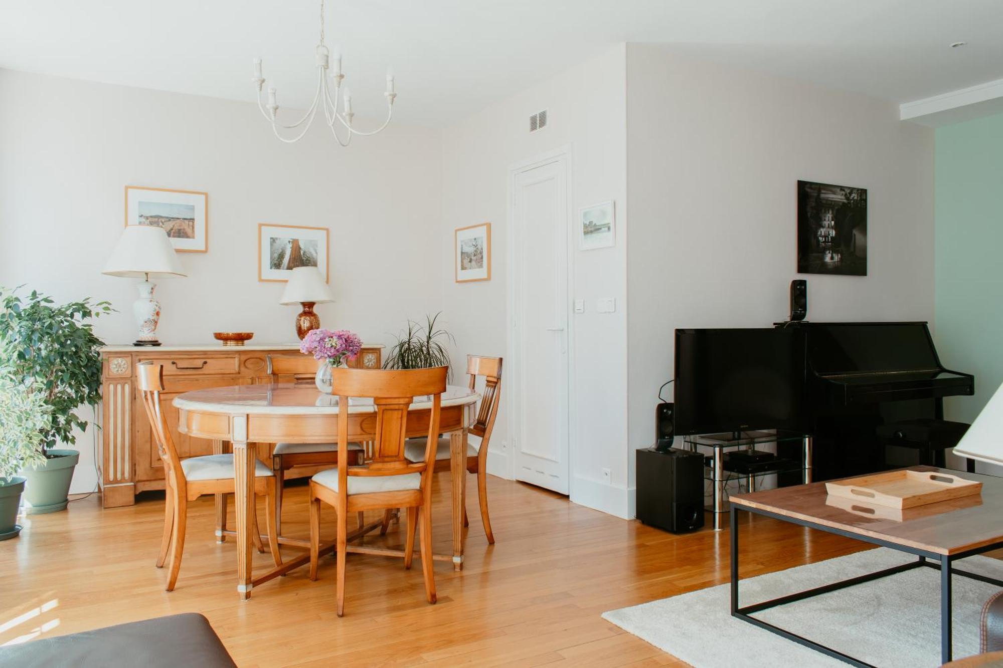 Appartement Perret à Le Havre Extérieur photo