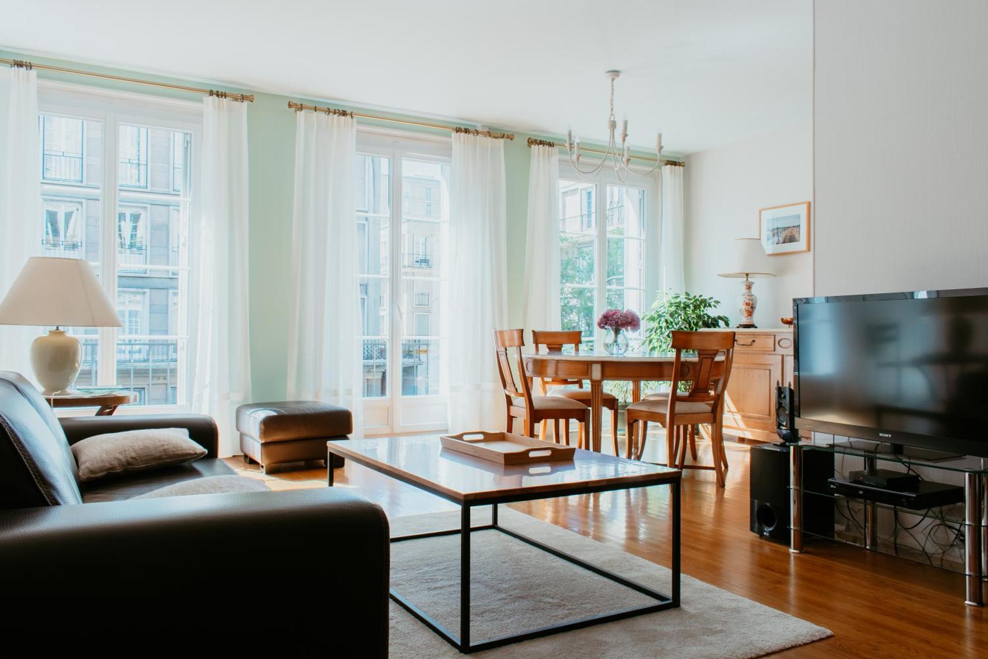 Appartement Perret à Le Havre Extérieur photo